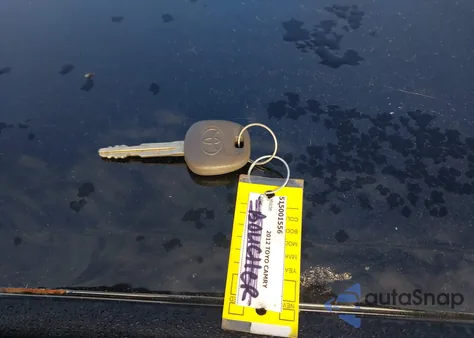 2012 Toyota Camry Le from USA, damaged, VIN 4T4BF1FK7CR234611